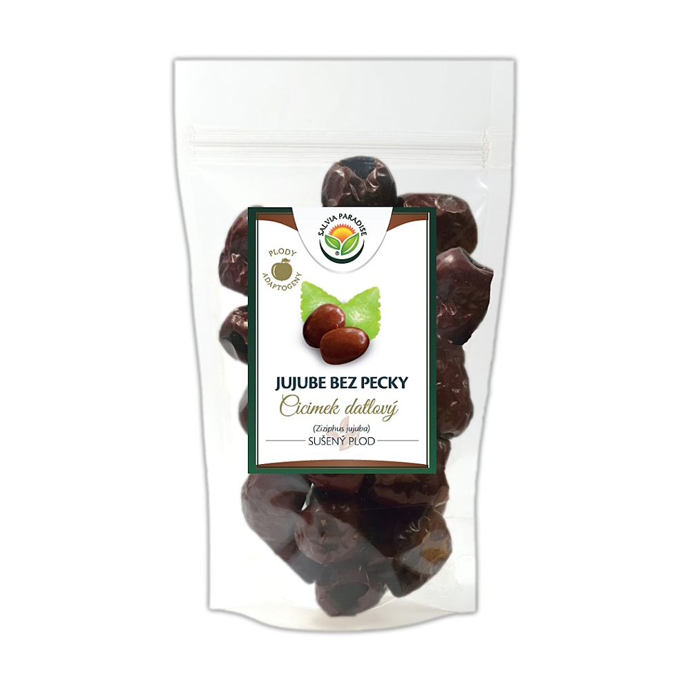 SALVIA PARADISE Jujube cicimek datlový bez pecky 100 g