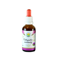SALVIA PARADISE Ostropestřec mariánský tinktura 50 ml SALVIA PARADISE Ostropestřec mariánský tinktura 50 ml