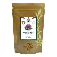 SALVIA PARADISE Ostropestřec mletý plod 120 g SALVIA PARADISE Ostropestřec mletý plod 120 g