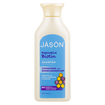 JASON Šampon Biotin 473 ml