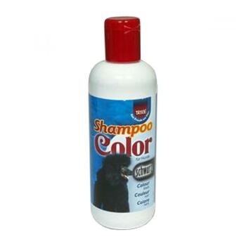 TRIXIE Šampon Color tónovací černá srst pes 250 ml