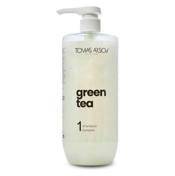 TOMAS ARSOV Šampon na vlasy Green Tea 1000 ml (Šampony na mastné vlasy)