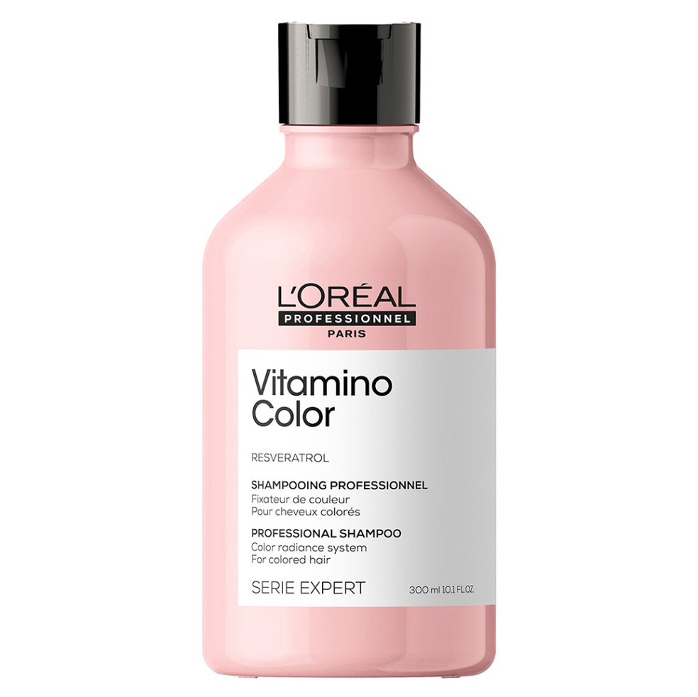 Levně L´ORÉAL Professionnel Série Expert Resveratrol Vitamino Color Šampon pro barvené vlasy 300 ml