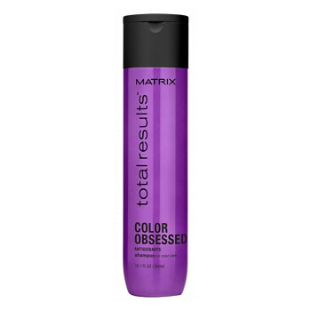 MATRIX Total Results Color Obsessed Šampon pro barvené vlasy 300 ml