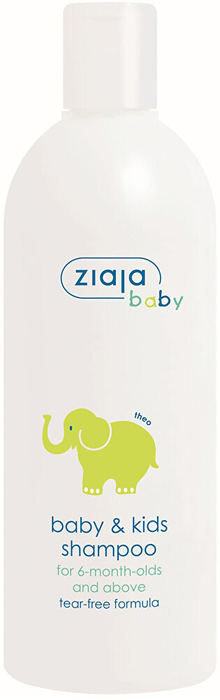 E-shop ZIAJA Baby Šampon pro děti 270 ml