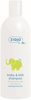 ZIAJA Baby Šampon pro děti 270 ml