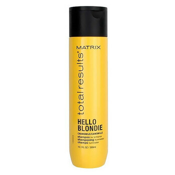 MATRIX Total Results Hello Blondie Šampon pro oživení blond vlasů 300 ml