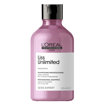 L´ORÉAL Professionnel Série Expert Prokeratin Liss Unlimited Šampon pro uhlazení nepoddajných vlasů  300 ml