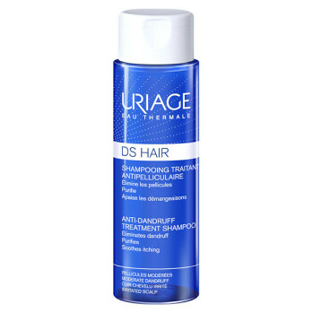 URIAGE DS Hair Anti-Dandruff Šampon proti lupům 200 ml