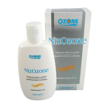 Šampon proti lupům OZONE NizOzone 120 ml