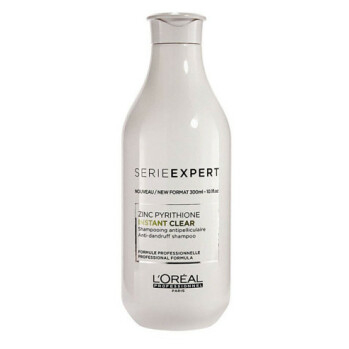 L´OREAL Serie Expert Instant Clear Šampon proti lupům 300 ml