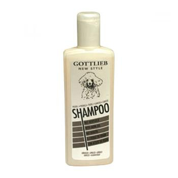 GOTTLIEB Šampon pro psy s norkovým olejem Pudl - Apricot 300 ml