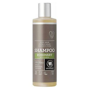 URTEKRAM BIO Šampon rozmarýnový 250 ml