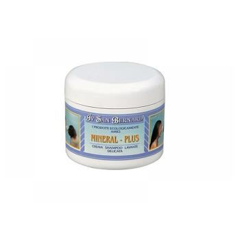 IV SAN BERNARD - Šampon mineral plus krémový 100 ml