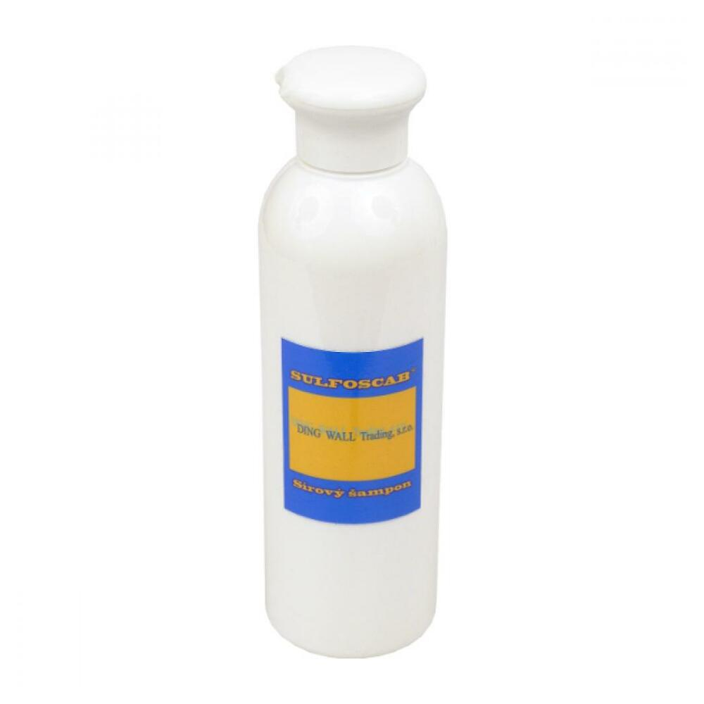 Levně IV SAN BERNARD Sulfoscab sírový šampon 200 ml