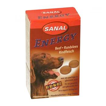 SANAL Energy masový dospělý pes a.u.v 100 tablet