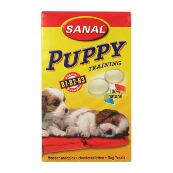 SANAL Puppy odměna mladý pes a.u.v. 40 tablet