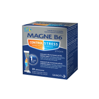 MAGNE B6 Stress Control sáčky 30 ks MAGNE B6 Stress Control sáčky 30 ks