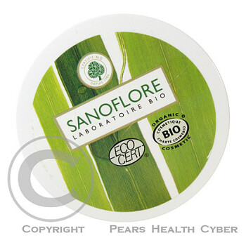 Sanoflore čisticí pleťová maska 100ml (Čištění pleti) - Čistící, Pleťové