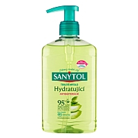 SANYTOL Antibakteriální mýdlo hydratující 250 ml