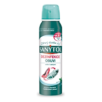 SANYTOL Dezinfekce do obuvi 150 ml