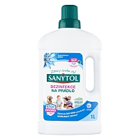 SANYTOL Dezinfekce na prádlo Active Fresh 1 l