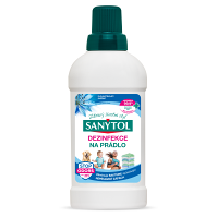 SANYTOL Dezinfekce na prádlo Active Fresh 500 ml