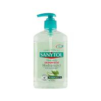SANYTOL Dezinfekční mýdlo hydratující 250 ml
