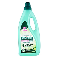 SANYTOL Dezinfekční čistič podlahy a plochy 4 účinky 1000 ml