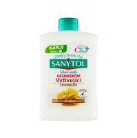 SANYTOL Dezinfekční mýdlo vyživující náhradní náplň 500 ml