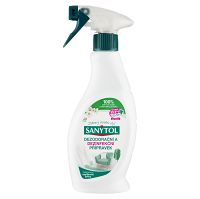 SANYTOL Dezodorační a dezinfekční přípravek pro tkaniny 500 ml