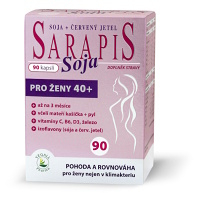SARAPIS Soja 90 kapslí