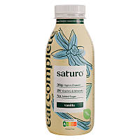 SATURO Drink vanilka 400 ml