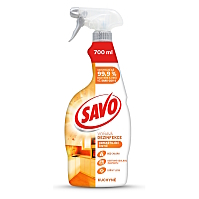 SAVO Bez chloru odmašťovač  700 ml