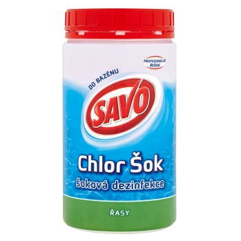 SAVO Chlor Šok 900 g