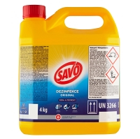 SAVO Original Dezinfekce 4 kg