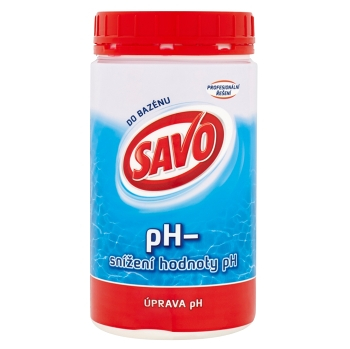 SAVO pH-  1200 g