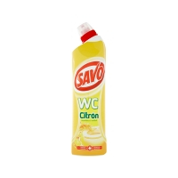 SAVO WC čistič Citron 750 ml