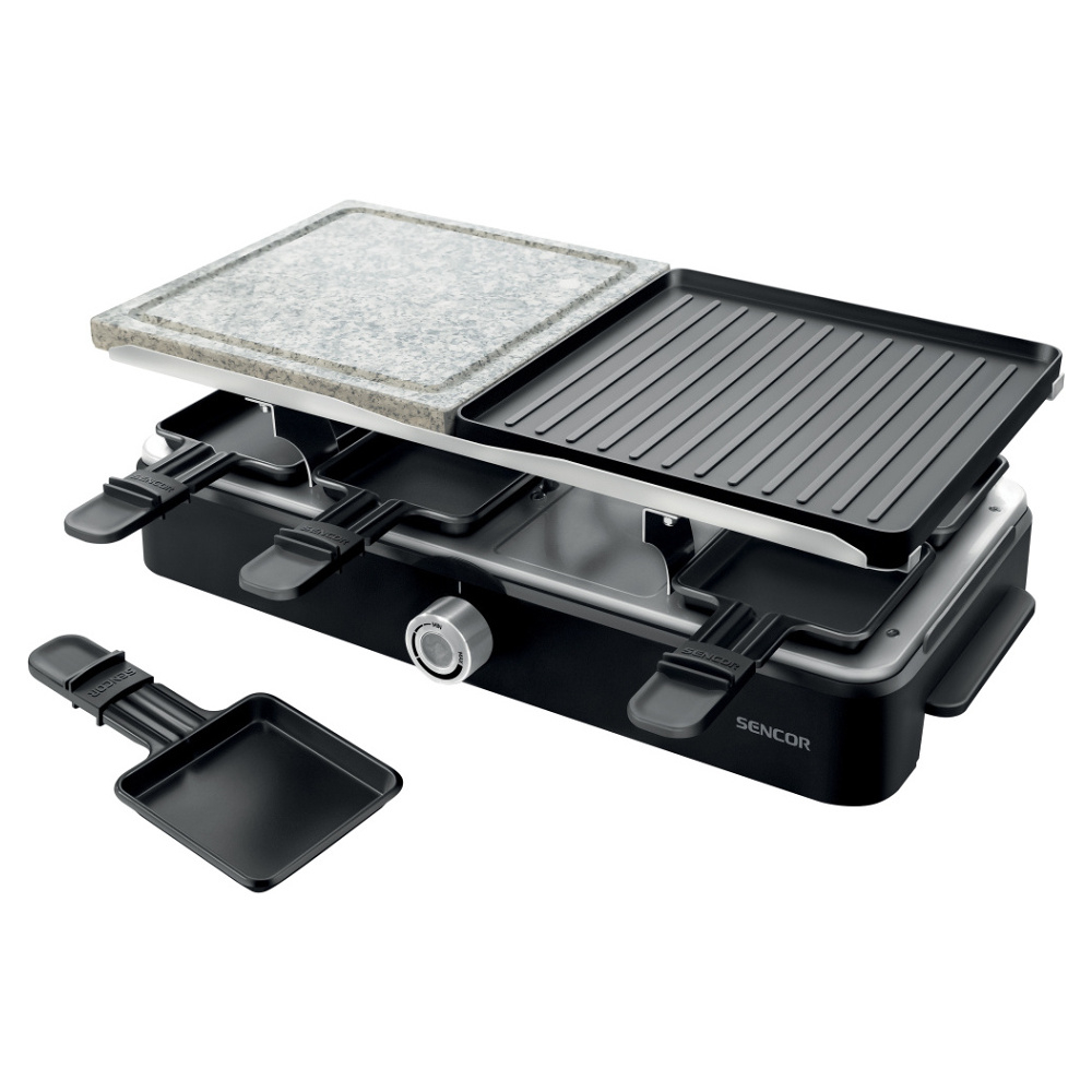 E-shop SENCOR SBG 0260BK Raclette gril