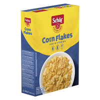 SCHÄR Corn Flakes kukuřičné lupínky bez lepku 250 g