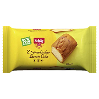 SCHÄR Lemon cake citronová bábovka bez lepku 250 g