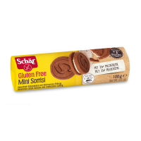SCHÄR Mini Sorrisi  bezlepkové sušenky 100 g