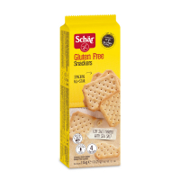 SCHÄR Snackers bezlepkové krekry 115 g