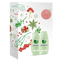 SCHAUMA 7 Herbs Šampon 250 ml + Kondicionér 250 ml Dárkové balení