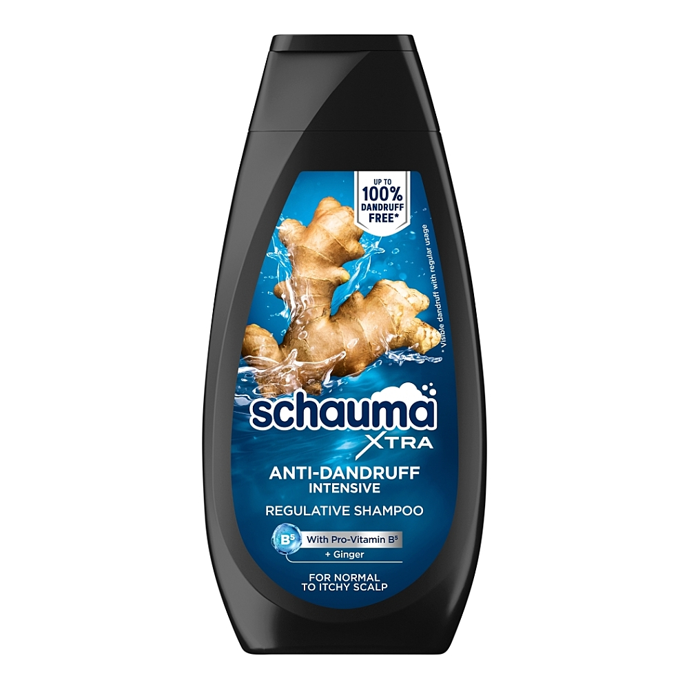 SCHAUMA Men Anti-Dandruff Intensive Šampon proti lupům 350 ml