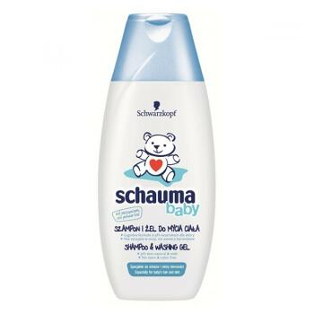 Schauma dětský šampon, 250 ml Baby