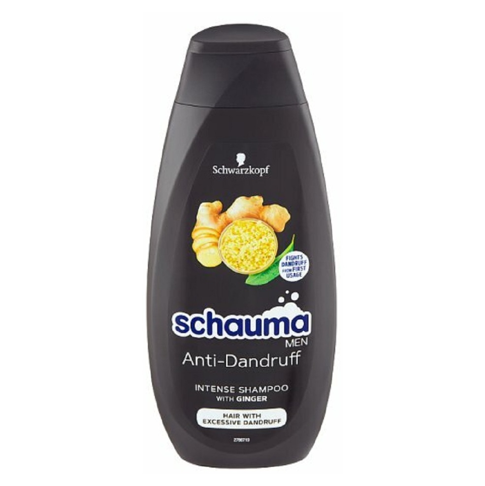 Levně SCHAUMA Men Anti-Dandruff Intense šampon 250 ml