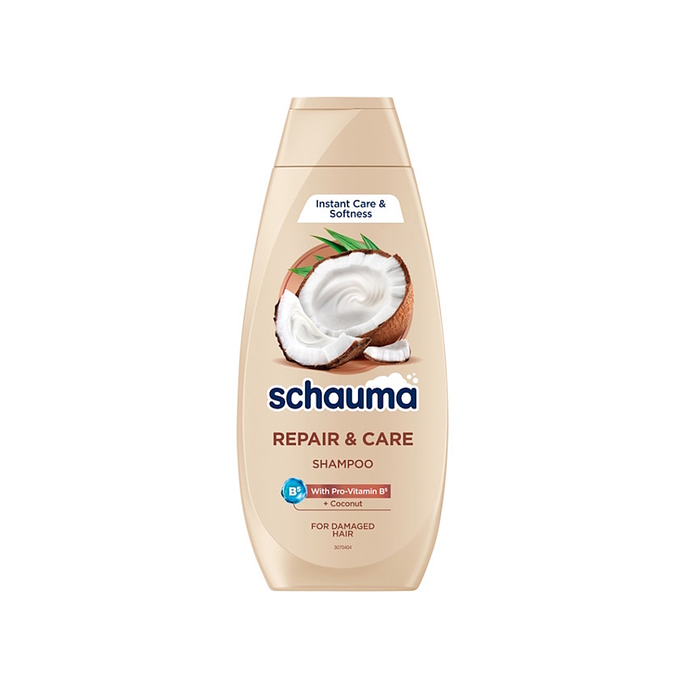 SCHAUMA Repair & Care šampon 400 ml