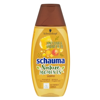 SCHAUMA Nature Moments Šampon na vlasy Medový elixír 250 ml