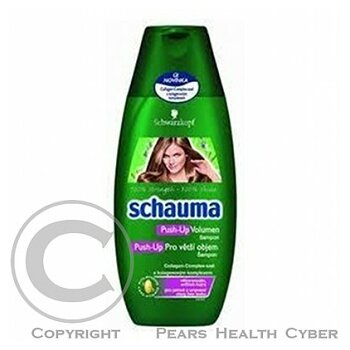 SCHAUMA šampon 400ml Volume (Šampony)